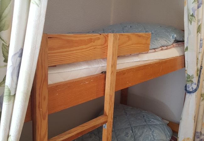 Studio in Risoul - Studio 4 couchages Cristal B 112 Studio in Risoul - Studio 4 couchages Cristal B 112