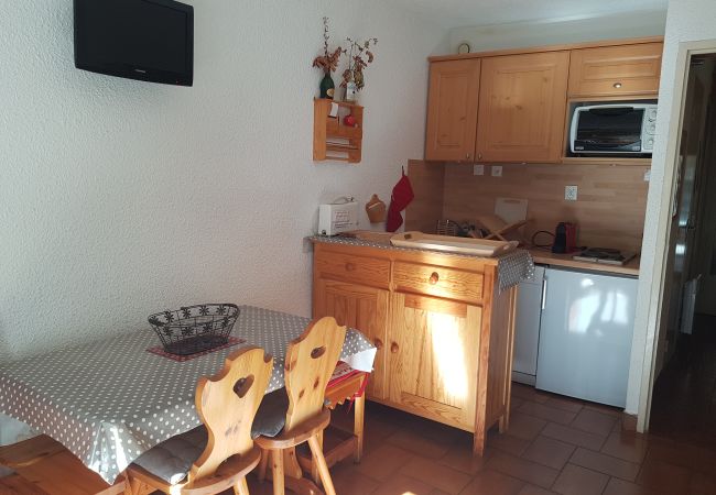 Studio in Risoul - Studio 4 couchages Villaret I 81