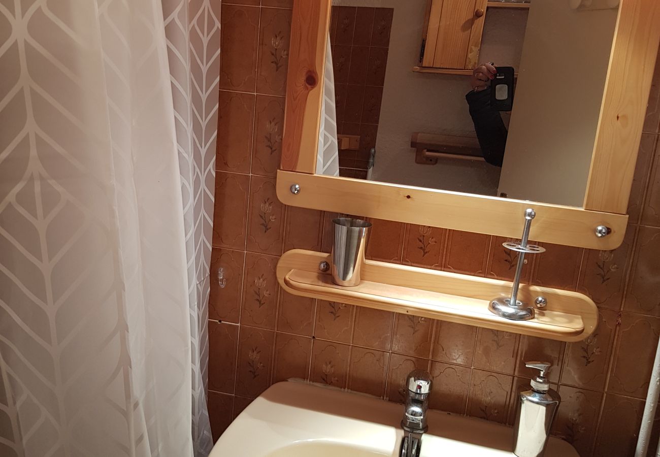 Studio in Risoul - Studio 4 couchages Villaret I 81