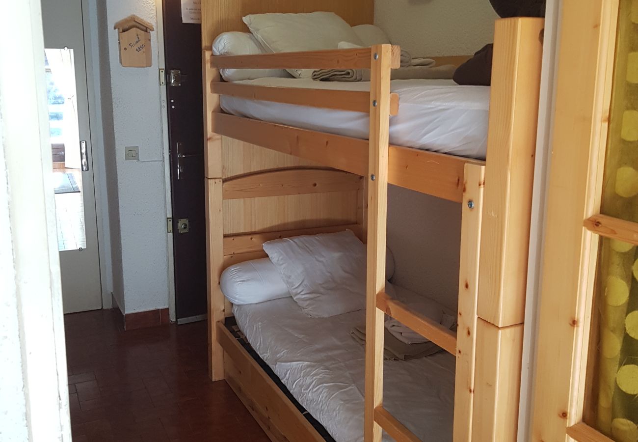 Studio in Risoul - Studio 4 couchages Villaret I 81