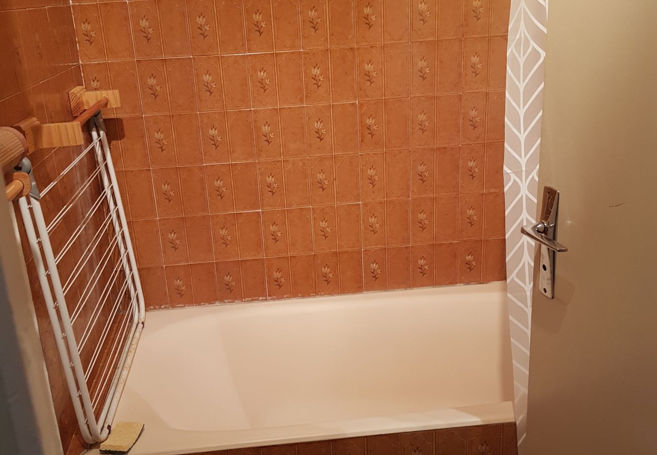 Studio in Risoul - Studio 4 couchages Villaret I 81