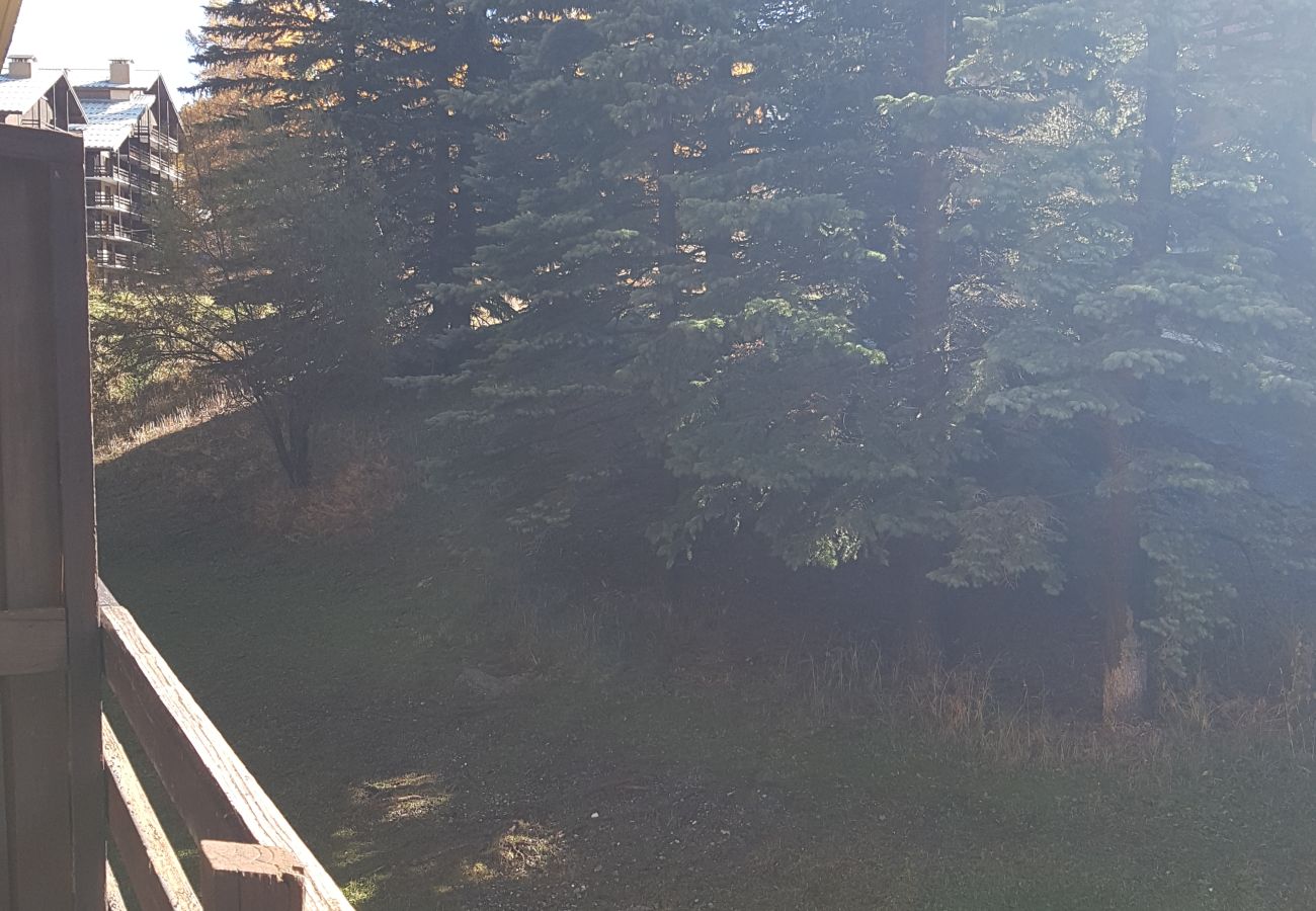 Studio in Risoul - Studio 4 couchages Villaret I 81