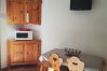 Studio in Risoul - Studio 4 couchages Villaret I 81