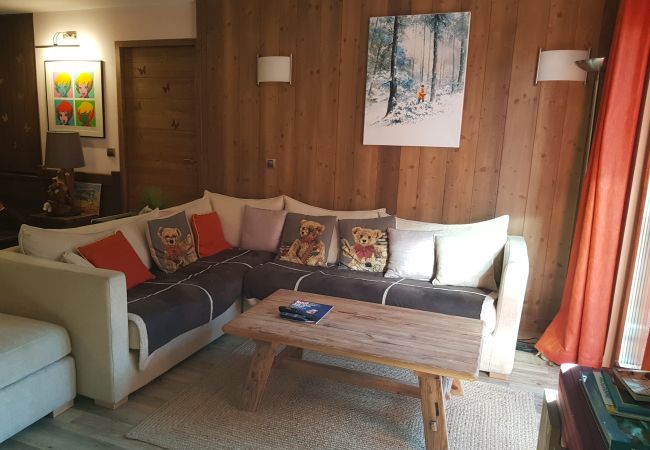 Apartment in Risoul - Appartement 5 pièces 9 couchages DENEB 42