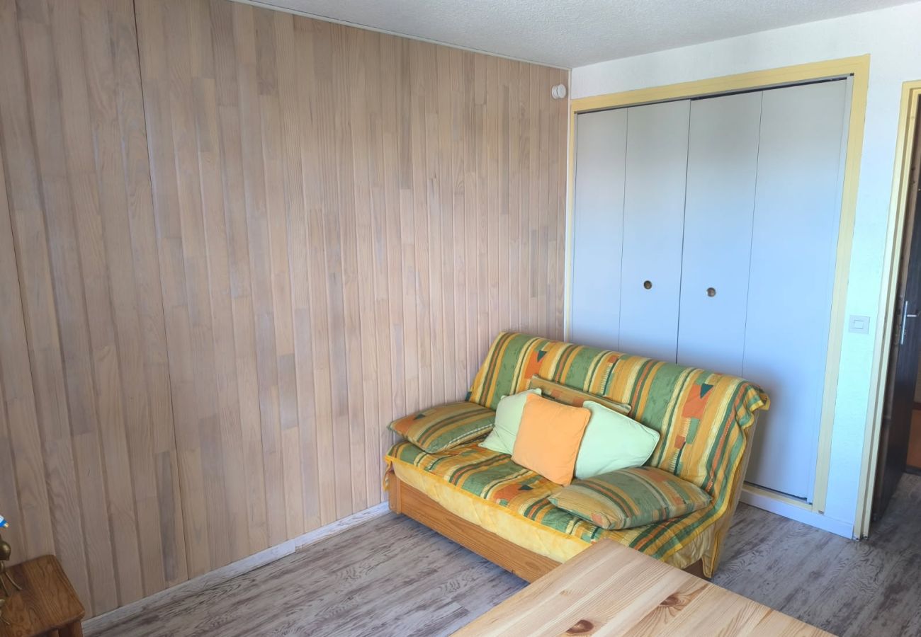 Studio in Risoul - Studio cabine 4 couchages Clématites B 37