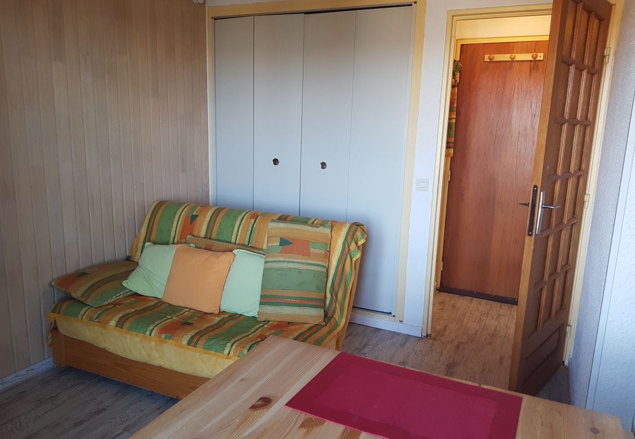 Studio in Risoul - Studio cabine 4 couchages Clématites B 37