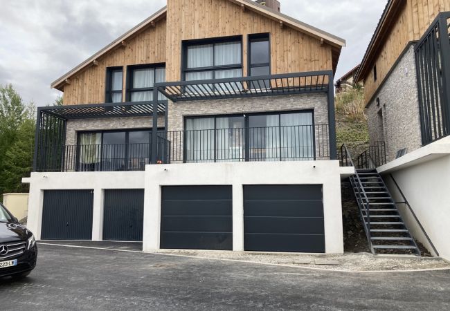 Chalet in Risoul - Chalet 8 couchages les Terrasses de Risoul N°19