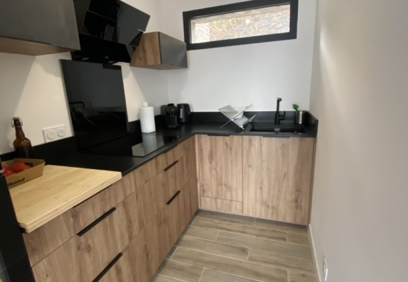 Chalet in Risoul - Chalet 8 couchages les Terrasses de Risoul N°19