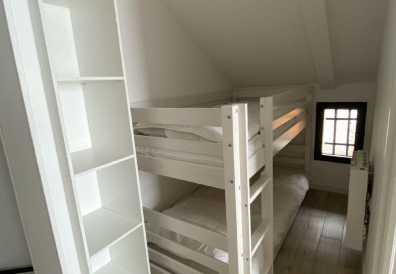 Chalet in Risoul - Chalet 8 couchages les Terrasses de Risoul N°19