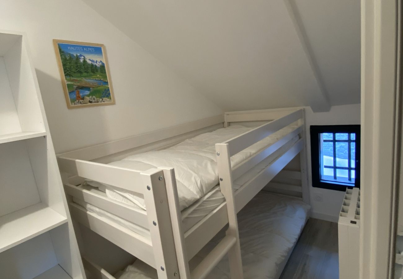 Chalet in Risoul - Chalet 8 couchages les Terrasses de Risoul N°19