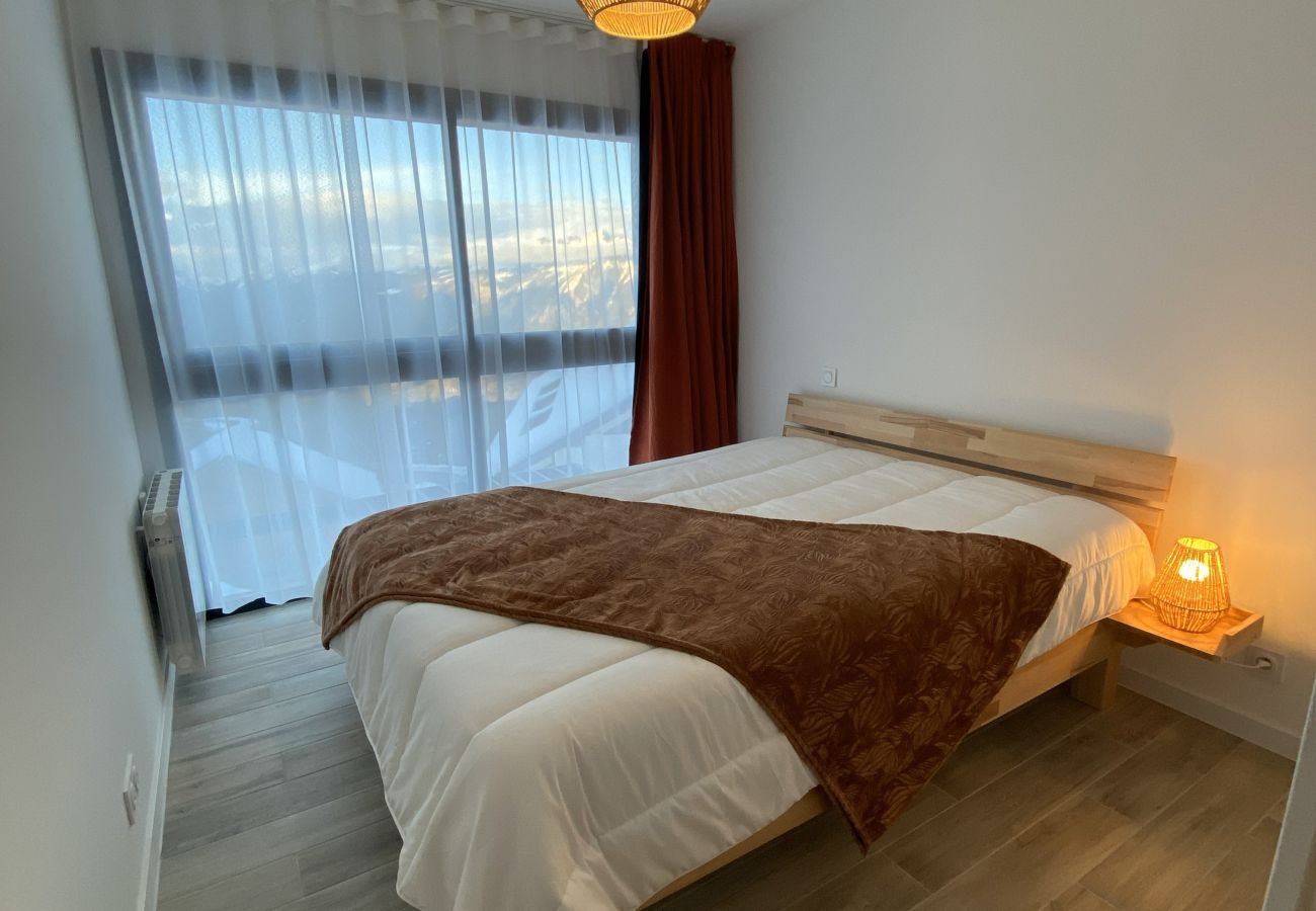 Chalet in Risoul - Chalet 8 couchages les Terrasses de Risoul N°19