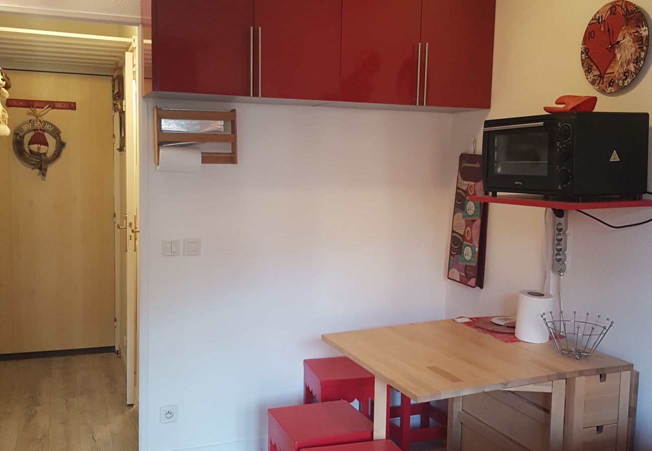 Studio in Risoul - Studio cabine 4/6 couchages Aldébaran 207