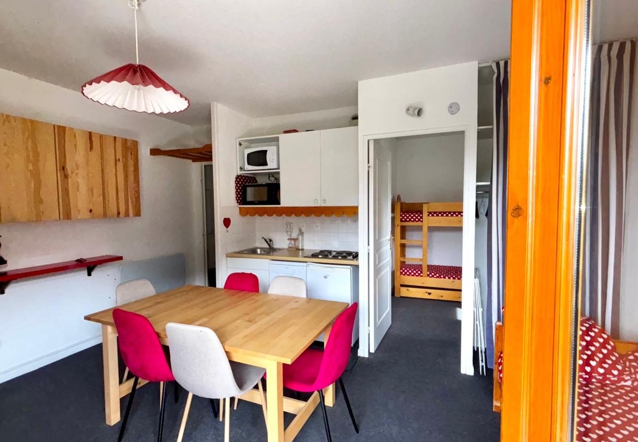 Apartment in Risoul - Appartement 6/7 couchages Pégase 10