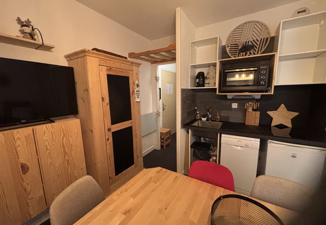 Apartment in Risoul - Appartement 6/7 couchages PEGASE 10