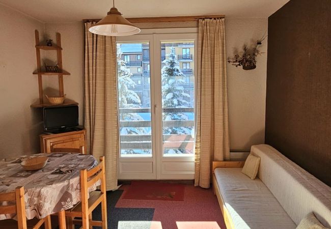 Studio in Risoul - Studio 4 couchages Clarines B2 347