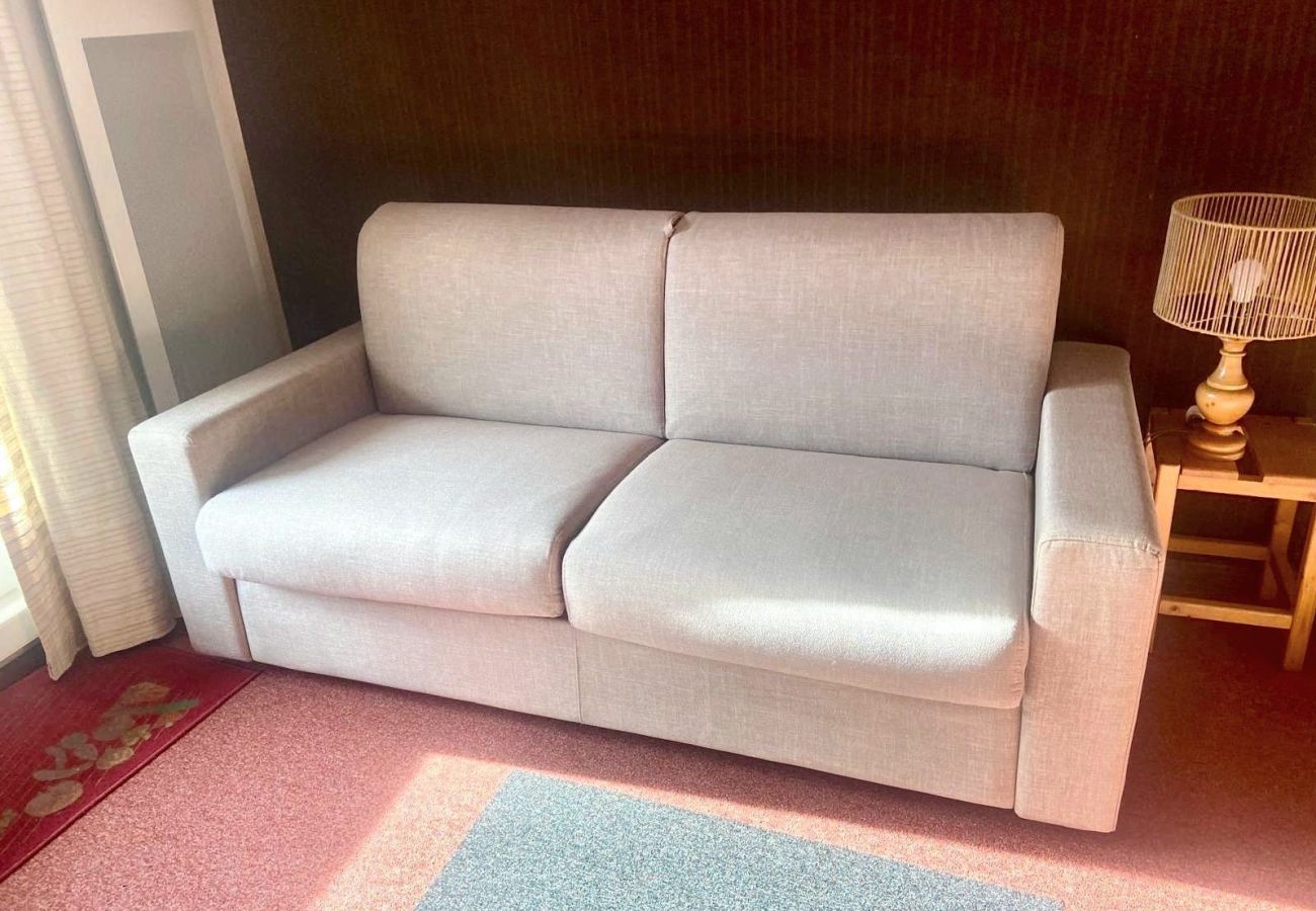 Studio in Risoul - Studio coin nuit 4 couchages Clarines B2 347