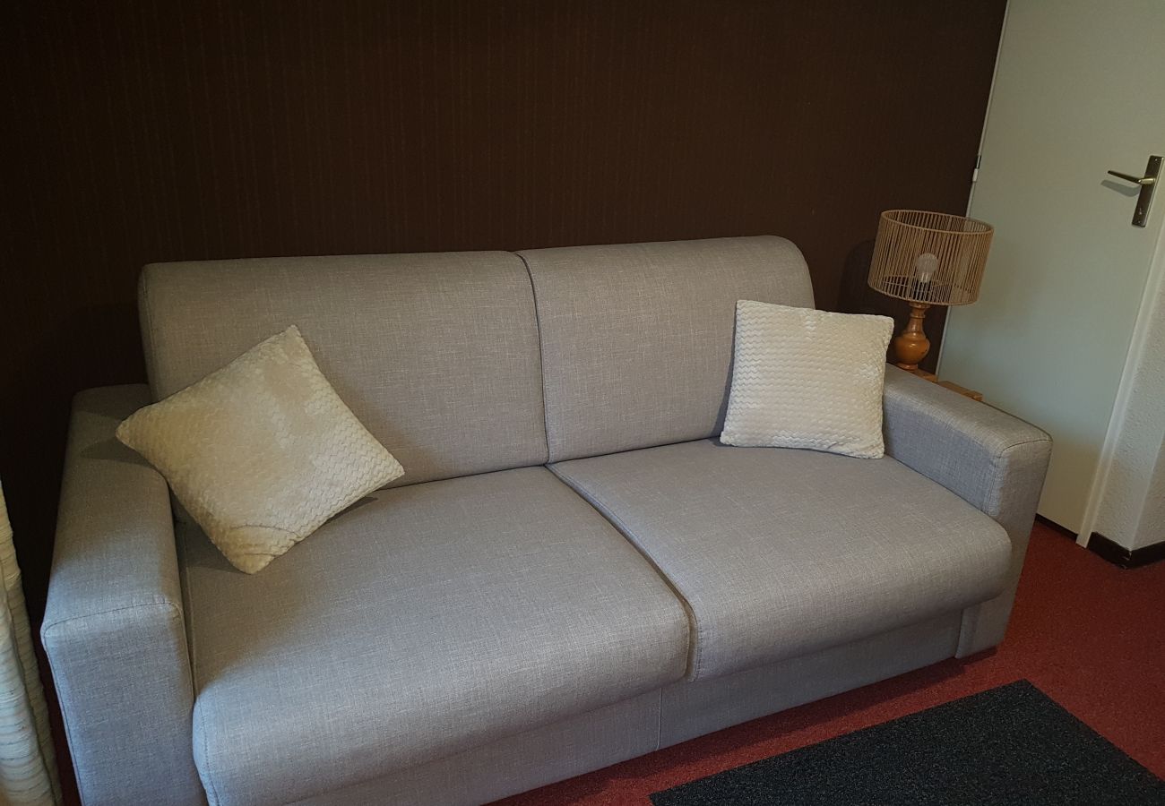 Studio in Risoul - Studio coin nuit 4 couchages Clarines B2 347