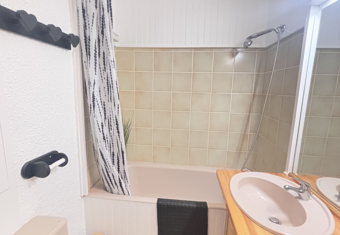 Studio in Risoul - Studio 4 couchages Chabrières I 08