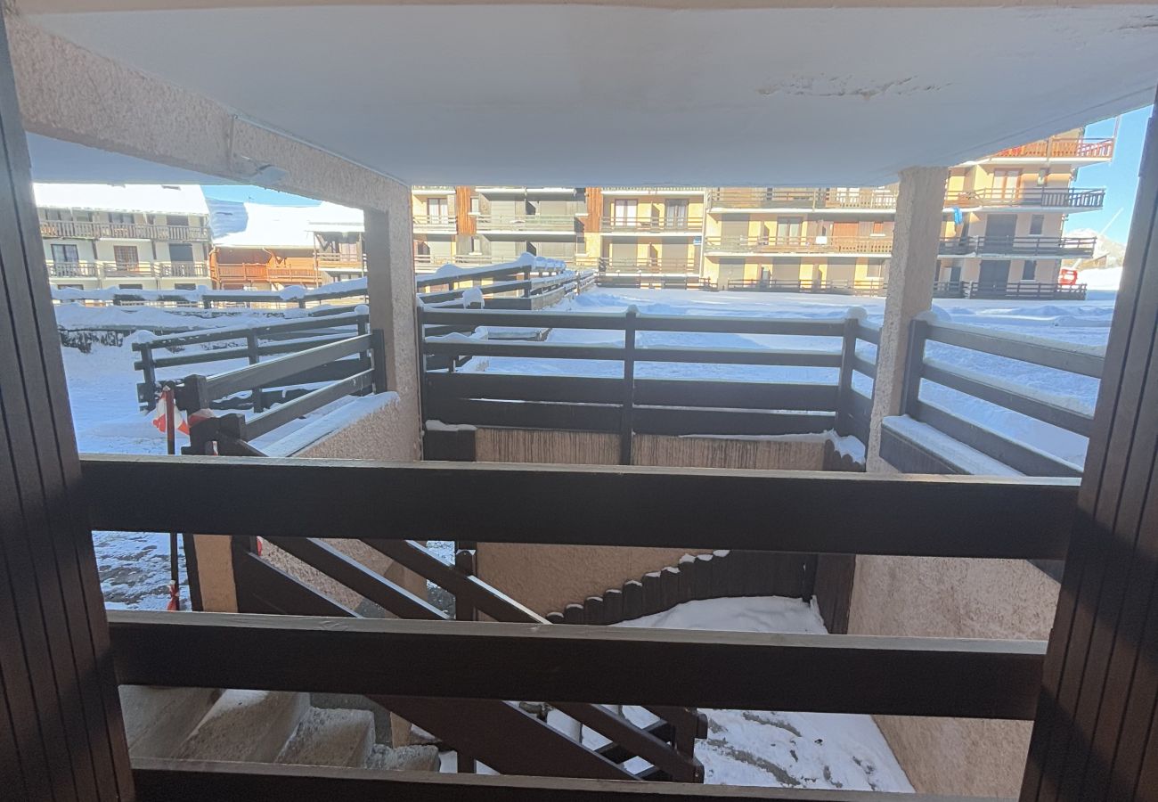 Studio in Risoul - Studio 4 couchages Chabrières I 08