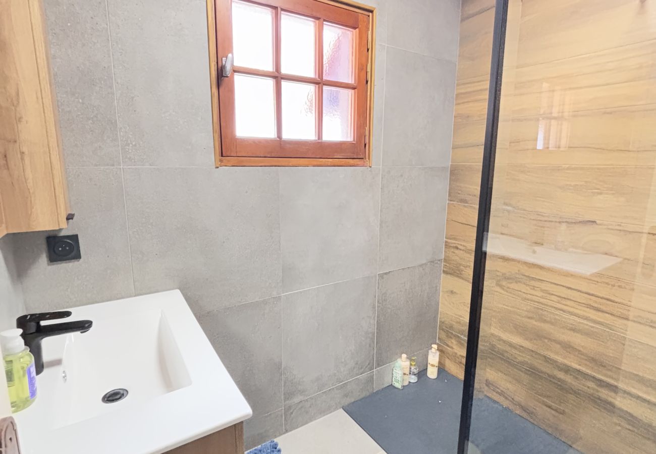 Chalet in Risoul - Appartement dans Chalet Le Lauzet 12/14 couchages