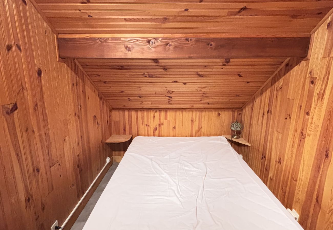 Chalet in Risoul - Appartement dans Chalet Le Lauzet 12/14 couchages