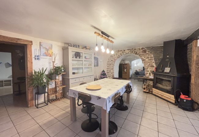 House in Risoul - Maison 6/8 couchages à Risoul Village