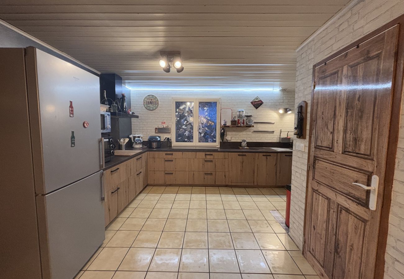 House in Risoul - Maison 6/8 couchages à Risoul Village