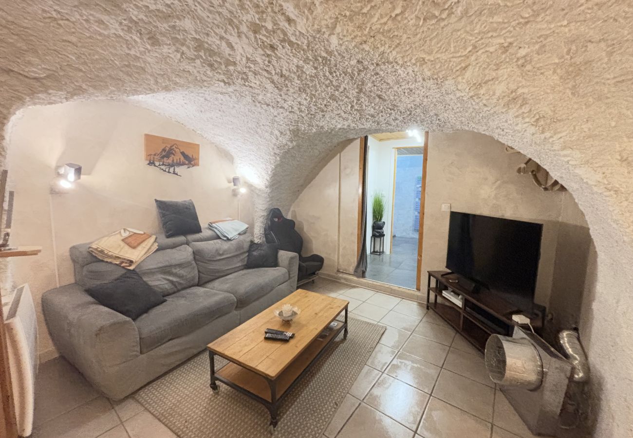 House in Risoul - Maison 6/8 couchages à Risoul Village