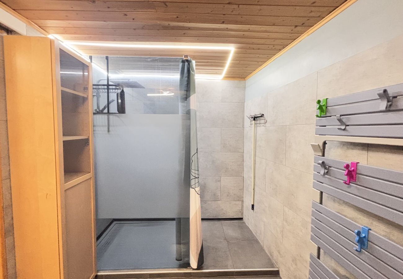 House in Risoul - Maison 6/8 couchages à Risoul Village