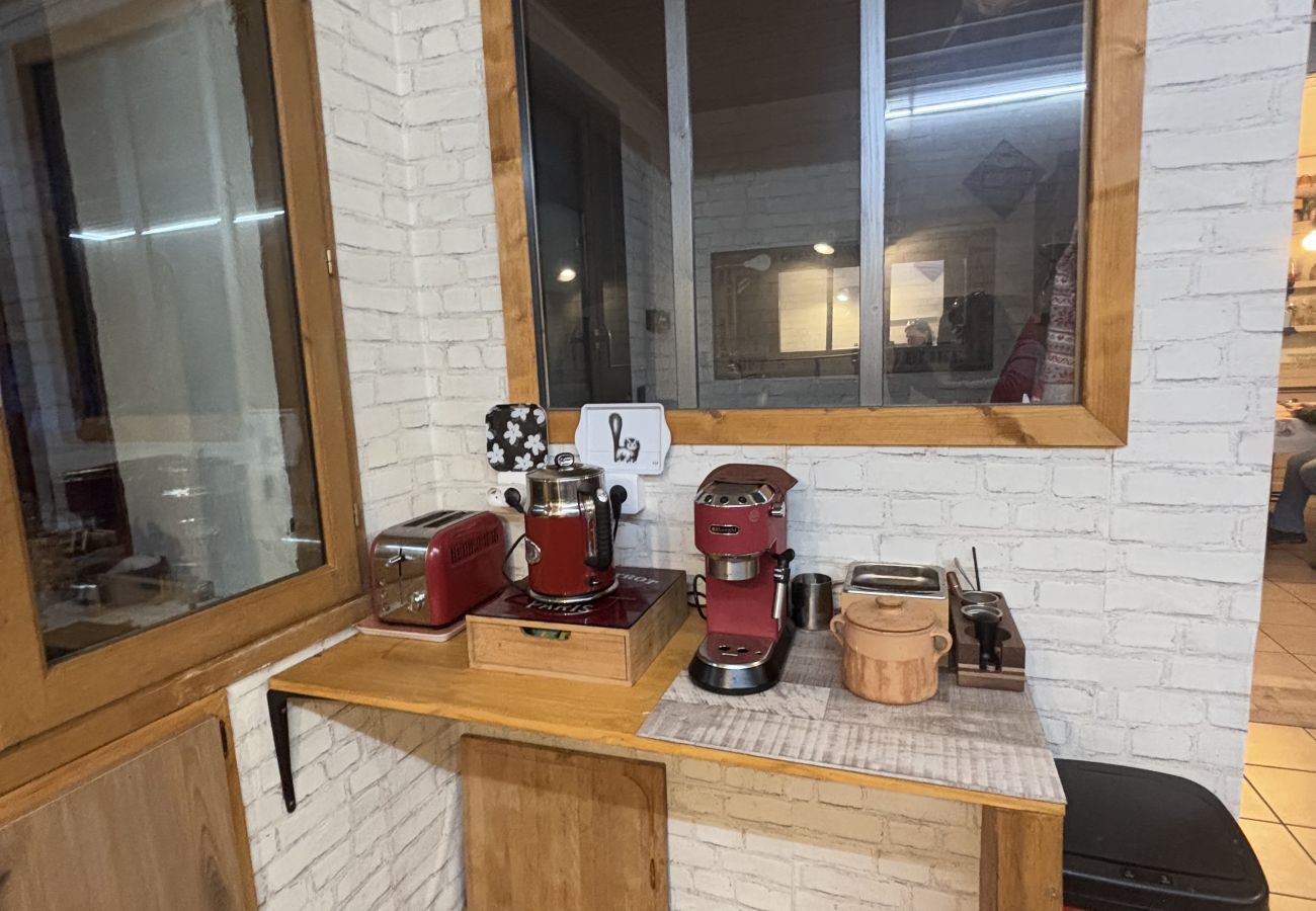 House in Risoul - Maison 6/8 couchages à Risoul Village