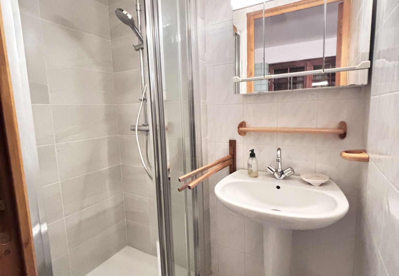 Apartment in Risoul - Appartement 2 pièces + coin nuit 6 couchages le La