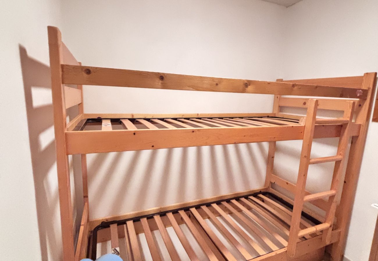 Apartment in Risoul - Appartement 3 pièces dans Chalet 6 couchages