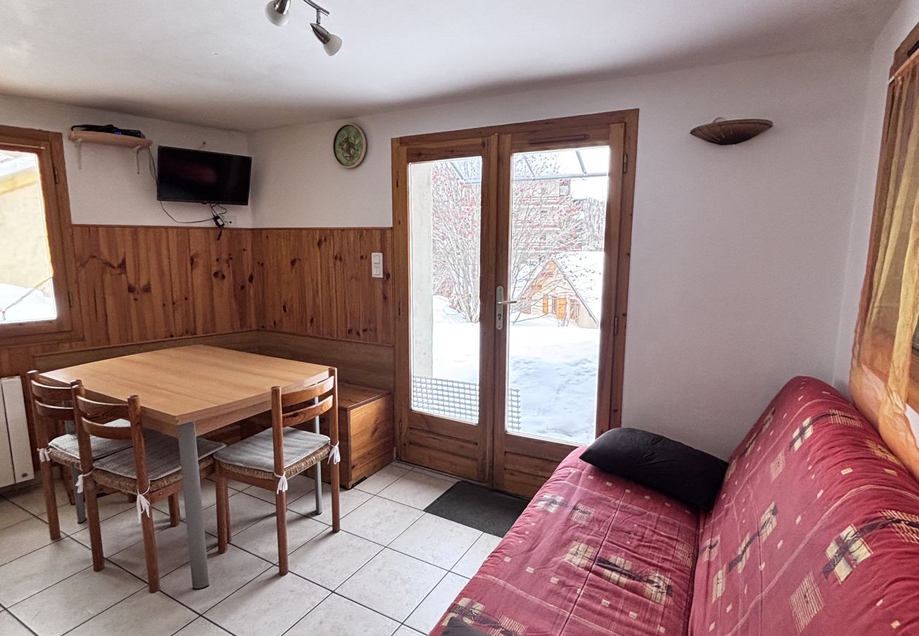 Apartment in Risoul - Appartement 3 pièces dans Chalet 6 couchages