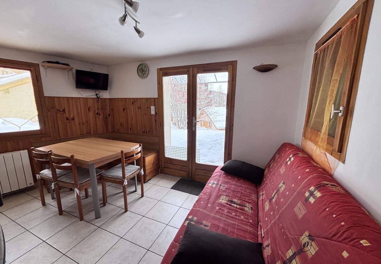 Apartment in Risoul - Appartement 3 pièces dans Chalet 6 couchages