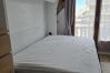 Studio in Risoul - CRISTAL B 36 Studio coin nuit 4 couchages