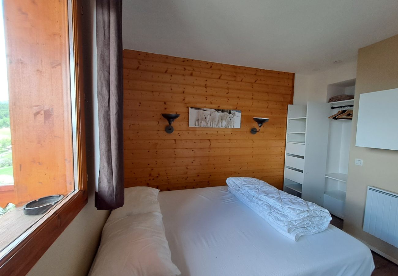 Apartment in Risoul - Balcons de Sirius 403 Appt. 6 couchages