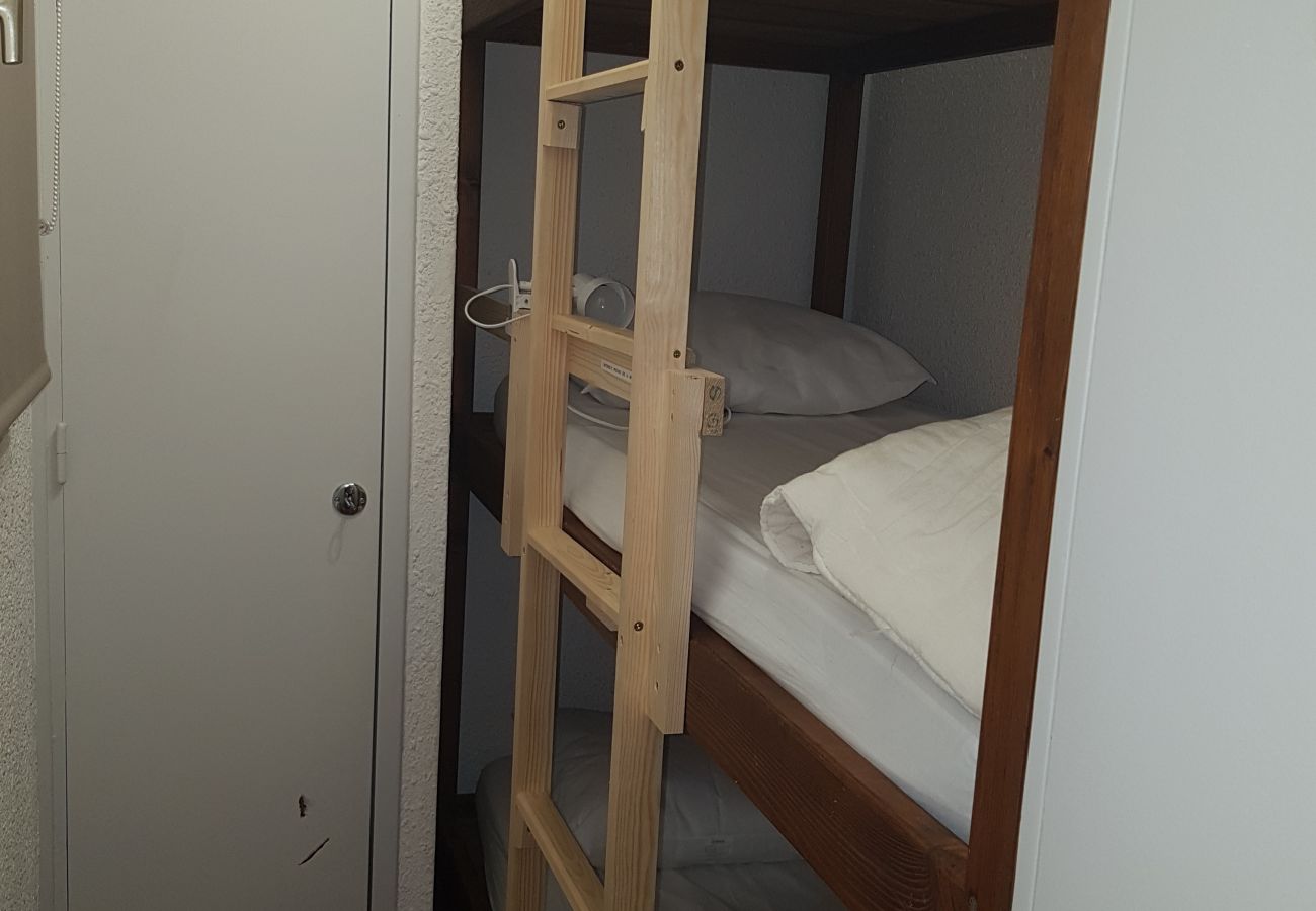Studio in Risoul - Studio cabine 4 couchages Villaret I 122