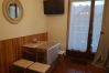 Studio in Risoul - Studio cabine 4 couchages Villaret I 122