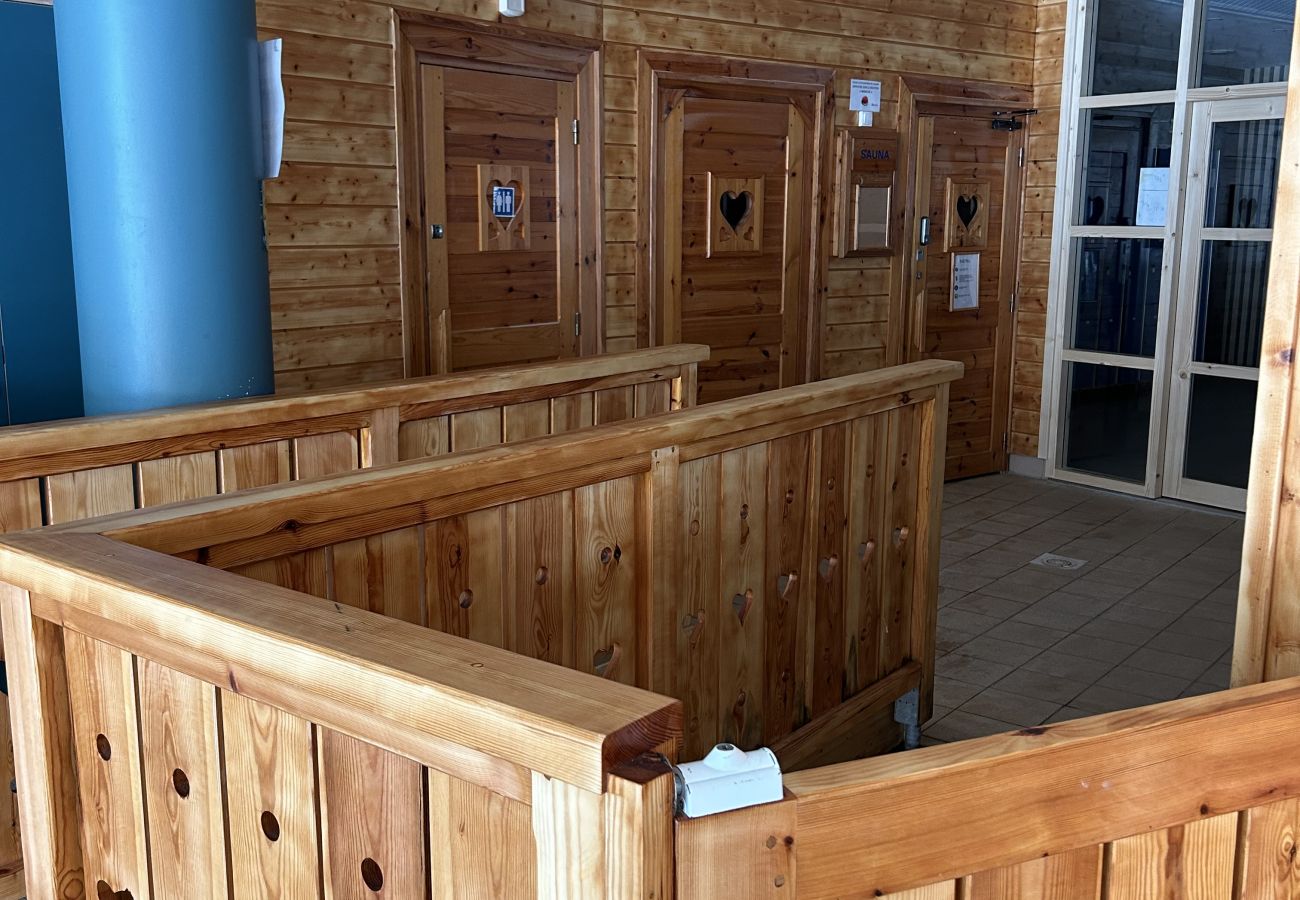 Apartment in Risoul - Balcons de Sirius 216 Apt 4/6 couchages 