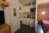 Apartment in Risoul - Balcons de Sirius 216 Apt 4/6 couchages 