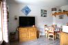 Apartment in Risoul - Duplex 3 pièces 6 couchages VEGA 706