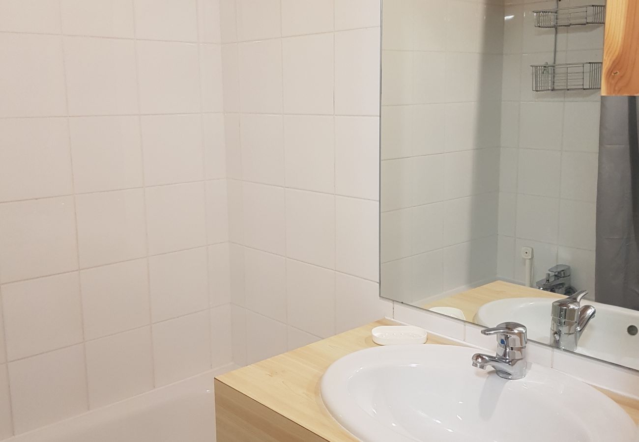 Apartment in Risoul - ALDEBARAN 211 Studio Cabine 4/6