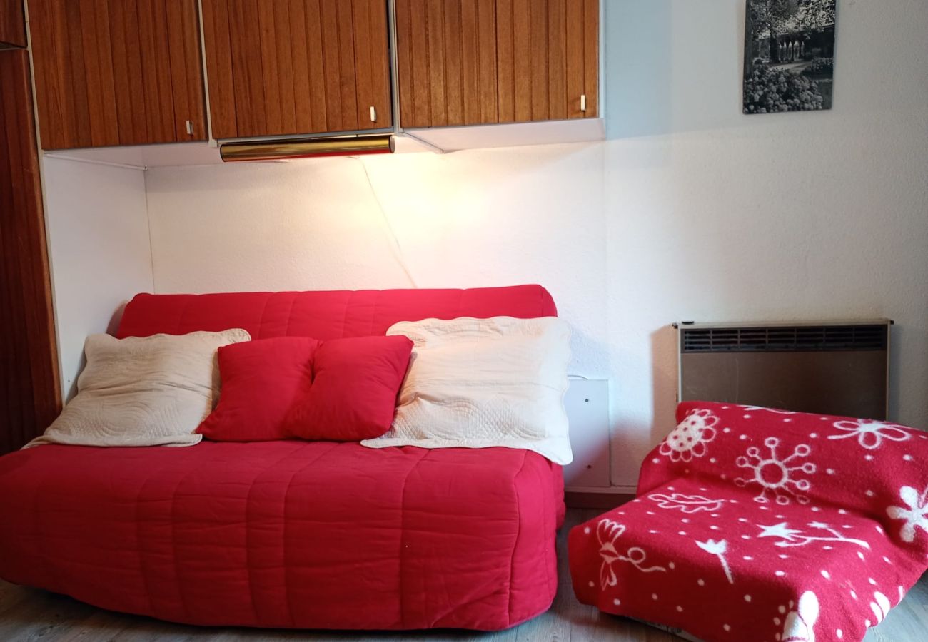 Studio in Risoul - VALBEL C 28 Studio coin nuit 4 couchages