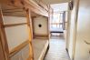 Studio in Risoul - VALBEL C 28 Studio coin nuit 4 couchages