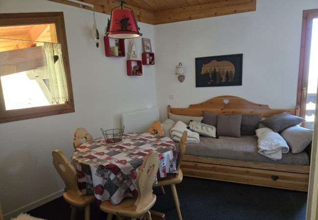 Apartment in Risoul - Balcons de Sirius 616 Appt 6 couchages