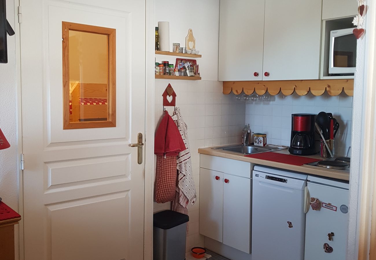 Apartment in Risoul - Balcons de Sirius 616 Appt 6 couchages