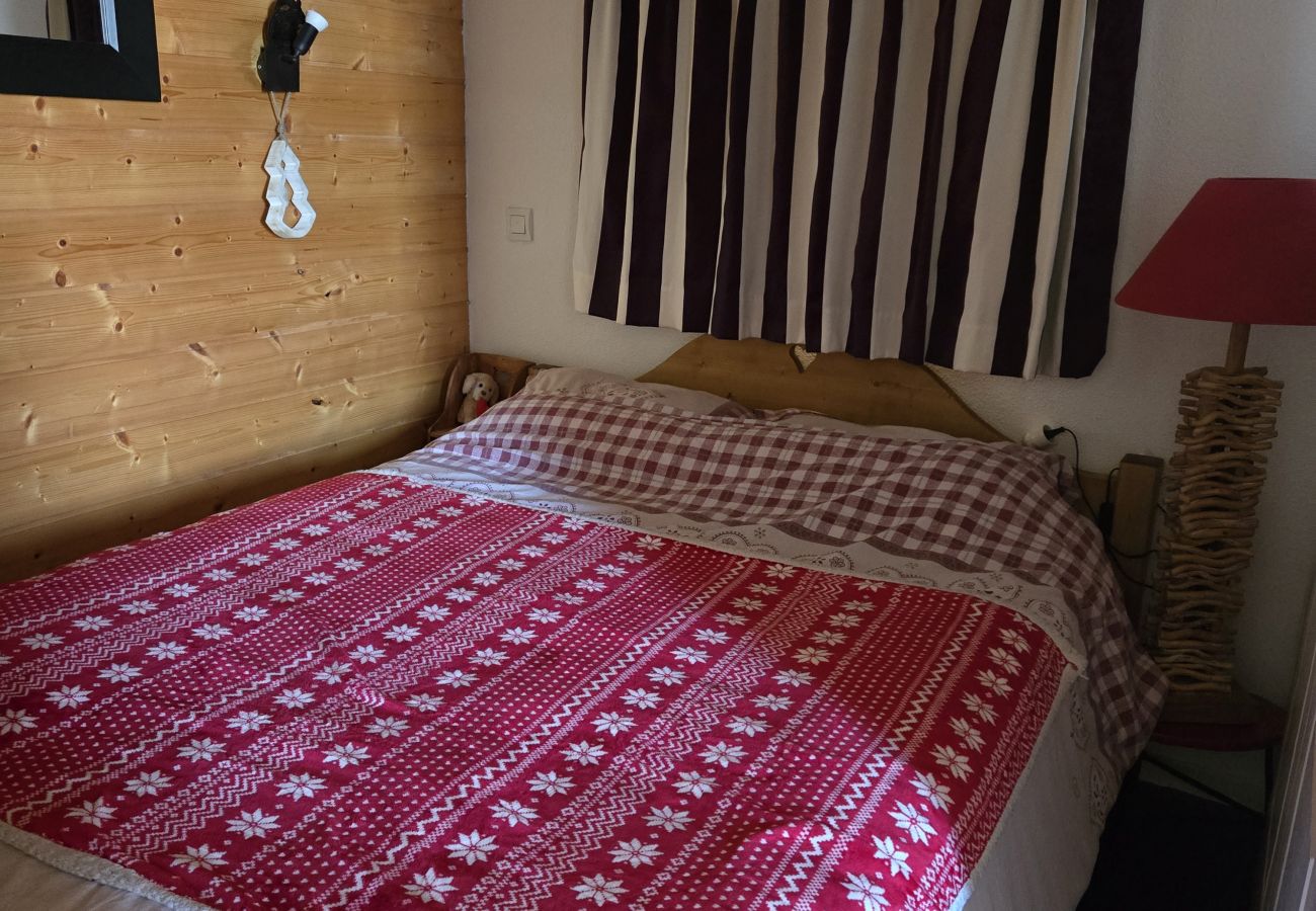 Apartment in Risoul - Balcons de Sirius 616 Appt 6 couchages