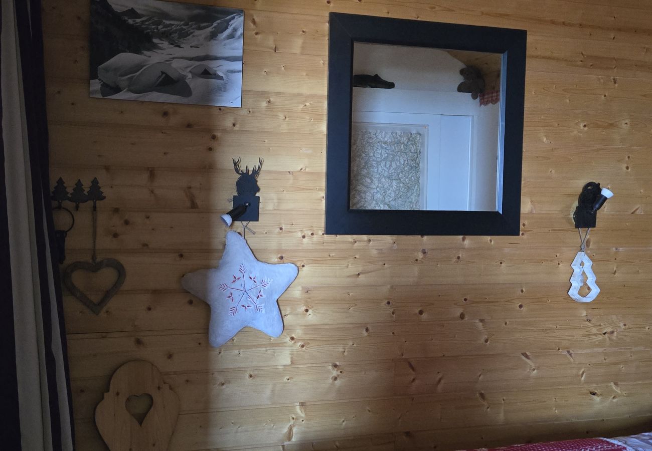 Apartment in Risoul - Balcons de Sirius 616 Appt 6 couchages