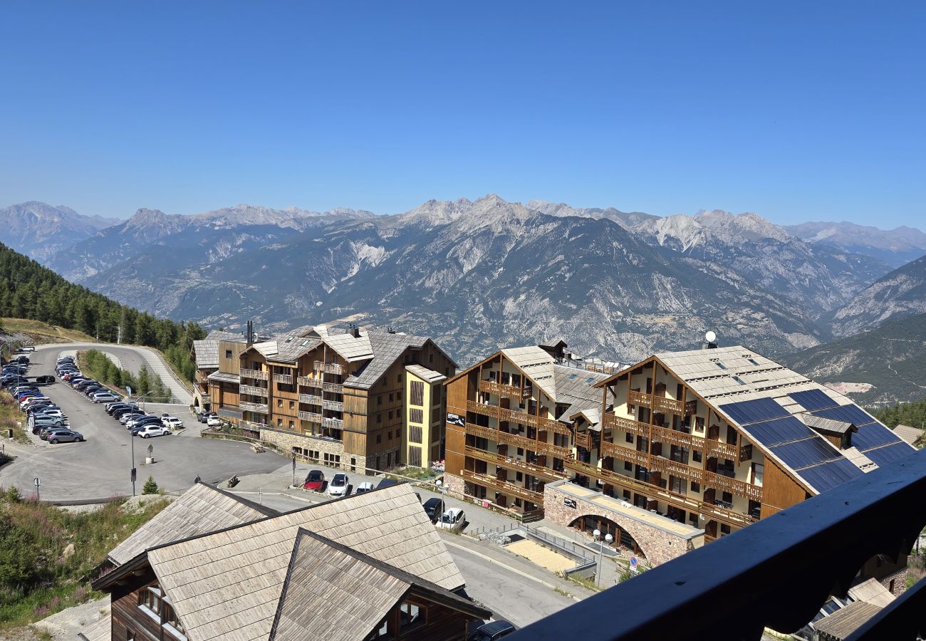 Apartment in Risoul - Balcons de Sirius 616 Appt 6 couchages