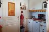 Apartment in Risoul - Balcons de Sirius 616 Appt 6 couchages